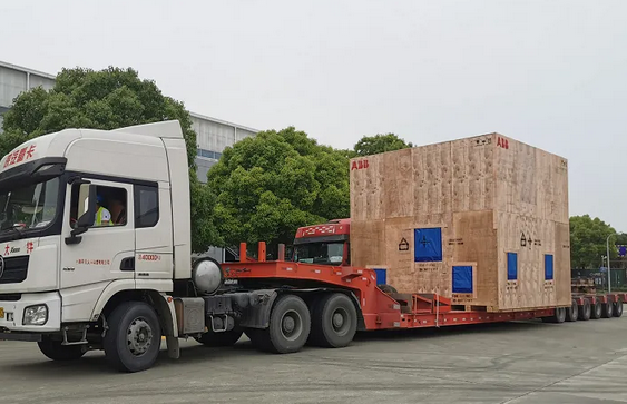 圖片[1]-大件物流，大件運輸公司-鑫漢物流