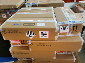 有哪些國際物流可以運輸電池！-鑫漢物流