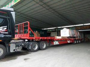 選擇合適的物流公司：保障大件設備運輸順利進行-鑫漢物流