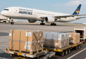 中國到美國國際快遞專線｜最快3-5天送達-鑫漢物流