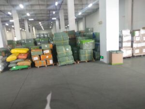 極限挑戰：超大件純電池與食品藥品混裝海運美國的合規破局與雙清到門實戰-鑫漢物流