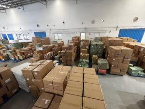 通關密碼：FDA認證食品與帶電池大件貨物的美國海運雙清包稅全鏈路解析-鑫漢物流