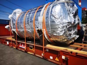 不只是普柜！深耕開頂柜、框架柜、冷藏柜，您的特種物流專家-鑫漢物流