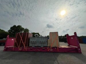 全球特種柜一手倉位 | 開頂OT · 框架FR · 掛衣GOH | 全網低價-鑫漢物流