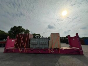 急貨救星：歐美/東南亞線特種柜當(dāng)天放艙，我們專治各種“出海哮喘”-鑫漢物流